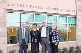Lagorio Family Academic Center